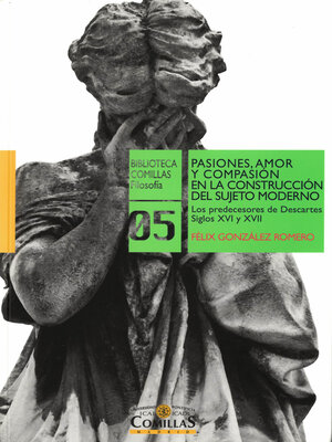 cover image of Pasiones, amor y compasión en la construcción del sujeto moderno